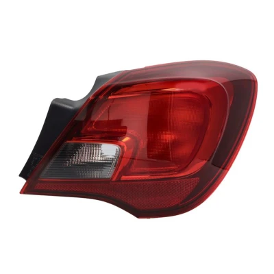 Imagem de TYC 11 12831 01 2 Farolim à direita parte exterior sem porta lâmpadas OPEL: Corsa E Hatchback
