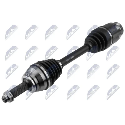 Imagem de NTY NPW KA 406 Veio de transmissão Eixo dianteiro, lado direito 553mm Caixa automática 6 velocidades HYUNDAI: Ioniq