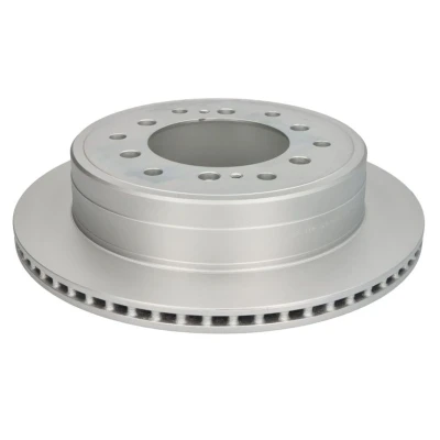 Imagem de ATE 24.0118 0709.1 Disco de travão 312,0 18,0 6 139,7 ventilado revestido TOYOTA: Land Cruiser Prado 90, 120, FJ