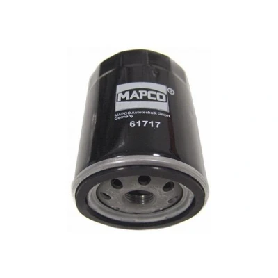 Imagem de MAPCO 61717 Filtro de óleo aparafusado OPEL: Astra F Caravan, CC, Sedan