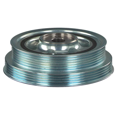 Imagem de FEBI BILSTEIN 31187 Polia da cambota 4PK + 6PK 165, 145 8 para FIAT: Ducato III Van, CITROËN: Jumper II Van
