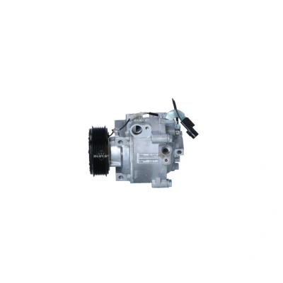 Imagem de NRF 320097 Compressor QS90 12 PAG 46 MITSUBISHI: OUTLANDER 3