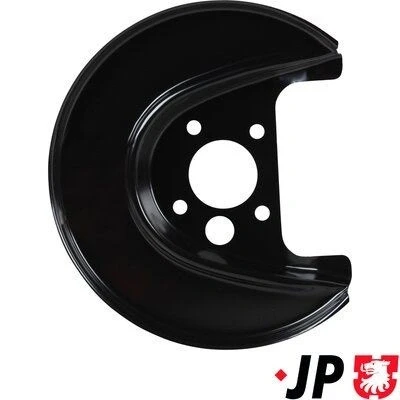 Imagem de JP GROUP 1164300280 Defletor do Discos de Travão Eixo traseiro direito VOLKSWAGEN: Golf 4, SEAT: Leon I Hatchback, AUDI: TT Coupe, A3 Hatchback