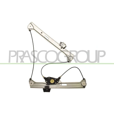 Imagem de Prasco Elevador de vidro à frente, lado esquerdo elétrico sem motor BM046W024 BMW: 5 Sedan