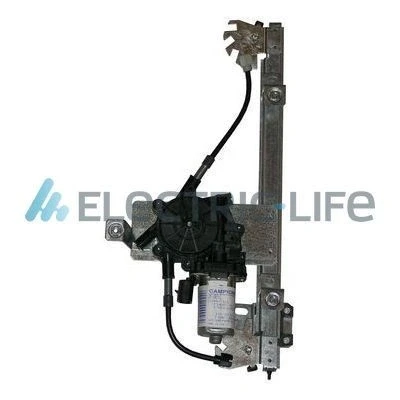Imagem de Jumasa Elevador de vidro traseira esquerda elétrico com motor sem função conforto ZR LR21 L LAND ROVER: Freelander I SUV