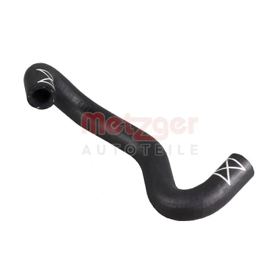 Imagem de METZGER Mangueira de Radiador sem braçadeiras 2422083 VOLKSWAGEN: Jetta 3, Golf 5, Plus / Crossgolf, SKODA: Octavia 2 Combi, SEAT: Altea XL