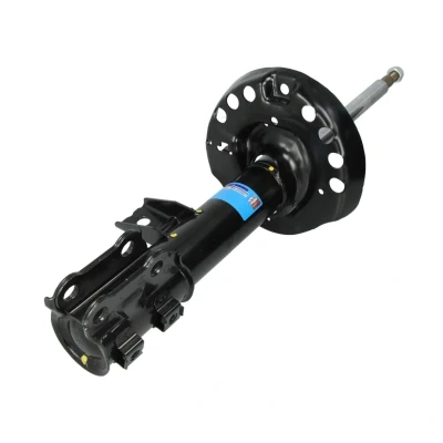 Imagem de SACHS 314 009 Amortecedor à direita Pressão do gás Tubo duplo com assento de mola cavilha em cima HYUNDAI: i30 I Carrinha