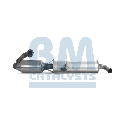 Imagem de BM CATALYSTS BM91364H Catalisador Approved SMART: Cabrio, Fortwo I Coupe, City Coupe