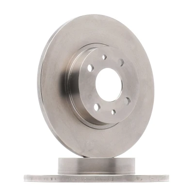 Imagem de BREMBO 08.9621.14 Disco de travão 257 12 4 cheio FIAT: Punto I Hatchback, Brava II LANCIA: Dedra Sedan, DELTA 2