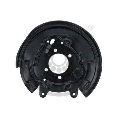 Imagem de OPTIMAL BSP 9004L Defletor do Discos de Travão Eixo traseiro esquerdo TOYOTA: Yaris I Hatchback