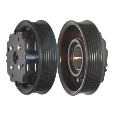 Imagem de ACAUTO AC 06DN10 Embreagem de Compressor Ar Condicionado DENSO, MERCEDES 7SE BENZ: Classe C T modell, Sedan, E Sedan