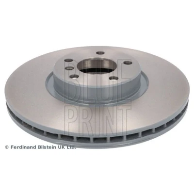 Imagem de BLUE PRINT ADB114302 Disco de travão Eixo dianteiro 348 30 5 120 interior ventilado revestido alto carbono BMW: X5, X6