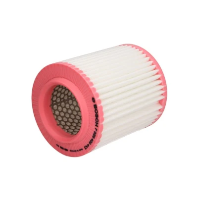 Imagem de BOSCH F 026 400 443 Filtro de ar 184,5 152 Cartucho filtrante AUDI: A8 D3