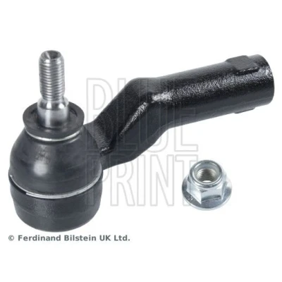 Imagem de BLUE PRINT ADM58747 Rótula de direção Eixo dianteiro, lado esquerdo com porca castelo MAZDA: 5, 3 Hatchback, Sedan