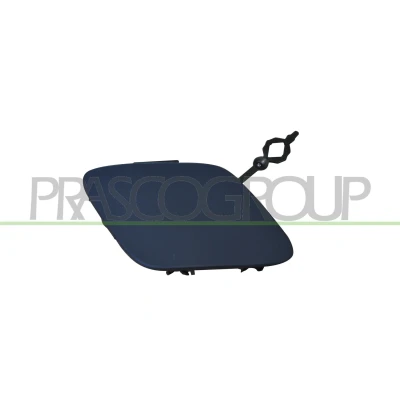 Imagem de PRASCO PG5241236 Tampa, gancho de reboque à frente PEUGEOT: 3008 II SUV
