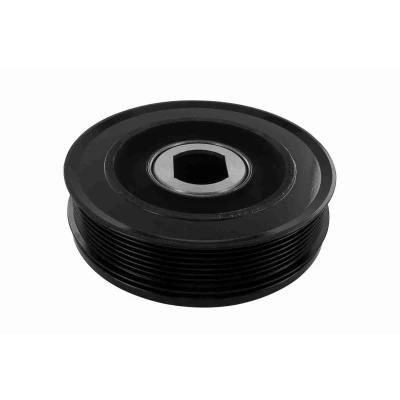 Imagem de VAICO V46 0633 Polia da Cambota 7PK 6 Original Quality RENAULT: LAGUNA 2 Grandtour, 3 MEGANE Kombi