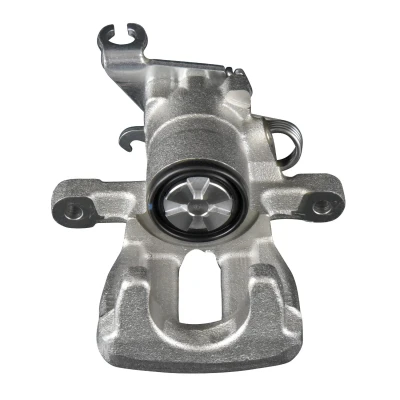 Imagem de FEBI BILSTEIN 178742 Pinça de travão Ferro fundido Eixo traseiro esquerdo MITSUBISHI: COLT 6