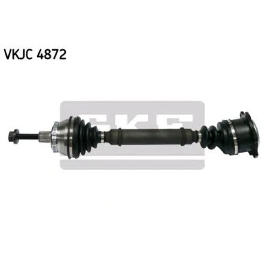 Imagem de SKF VKJC 4872 Veio de transmissão 550,7 AUDI: A6 C5 Sedan, Avant