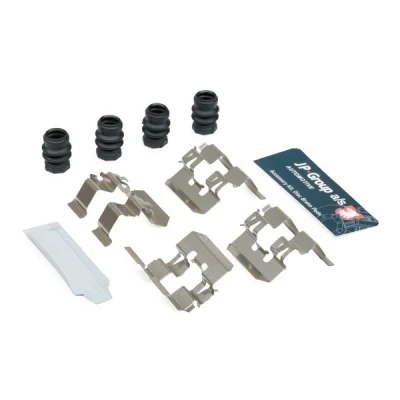 Imagem de JP GROUP 4664001410 Kit de acessórios, pastilhas travão