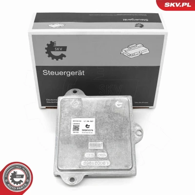 Imagem de ESEN SKV 59SKV276 Unidade de Controle LAND ROVER: Range Rover 4