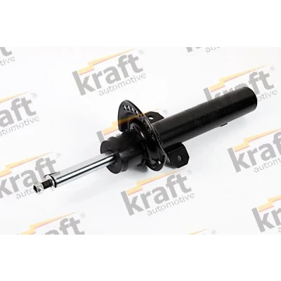 Imagem de KRAFT 4002397 Amortecedor Eixo dianteiro Pressão do gás Tubo duplo com assento de mola cavilha em cima FORD: MONDEO 3 Kombi,