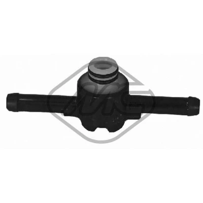 Imagem de Metalcaucho 03689 Válvula, filtro de combustível SEAT: Ibiza 2, Leon I Hatchback, Córdoba Sedan, AUDI: A3 A4 B6 B5 Sedan