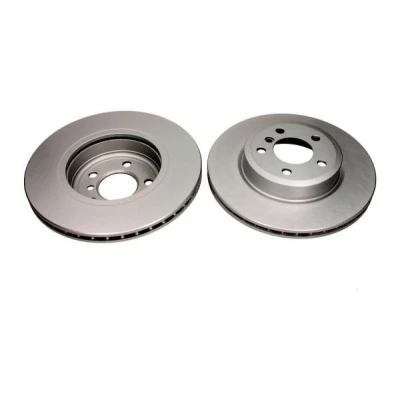 Imagem de QUARO QD4705 Disco de travão 325 25 5 120 interior ventilado pintado alto carbono sem cubo roda, pernos fixação da roda BMW: X3