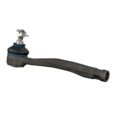Imagem de FEBI BILSTEIN 15501 Rótula de direção Eixo dianteiro, lado direito com porca castelo HONDA: CIVIC 5 Stufenheck, 4 Hatchback, CRX 2