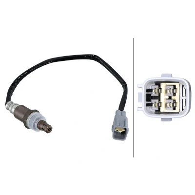 Imagem de HELLA 6PA 358 221 551 Sonda lambda com aquecimento LEXUS: IS 2