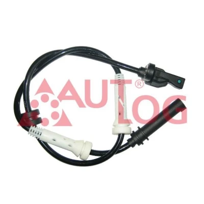 Imagem de AUTLOG AS4568 Sensor de ABS Eixo dianteiro BMW: 1 Hatchback, 3 Touring, 4 Coupe