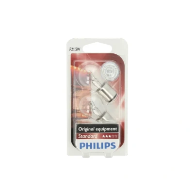 Imagem de Lâmpada do painel de instrumentos PHILIPS P21/5W 24V/5/21W, 2 Peça