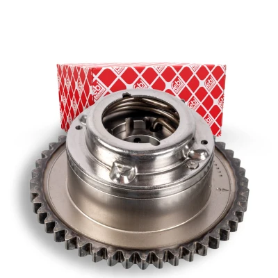 Imagem de FEBI BILSTEIN 172351 Regulador do veio de excêntricos Lado admissão sem parafuso