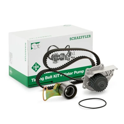 Imagem de INA 530 0242 30 bomba de Água + Kit Correia Distribuição com água ROVER: 400 Sedan, 25 Hatchback, 45 MG: MG ZR Hatchback