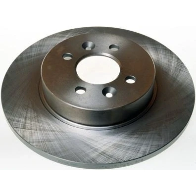 Imagem de DENCKERMANN Disco de travão RENAULT: Kangoo I Express, 281mm 12mm 4 100mm cheio B130377 Discos
