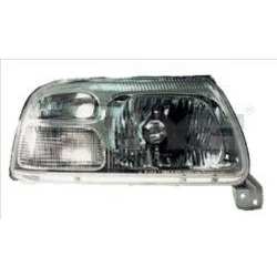 Imagem de TYC 20 5667 08 2 Farol Principal à direita H4 sem motor elétrico SUZUKI: Grand Vitara 1 SUV