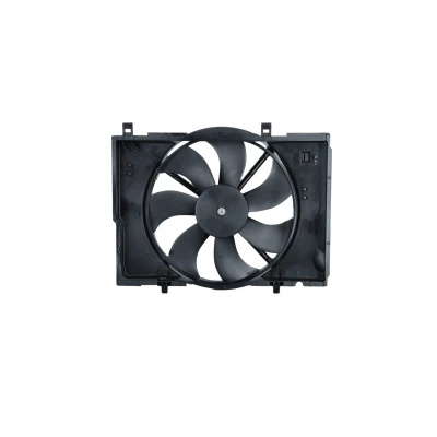 Imagem de NRF 47741 ventilador de radiador 457 12 250 com estrutura do (caixilho) MERCEDES BENZ: Classe E T modell, C Sedan