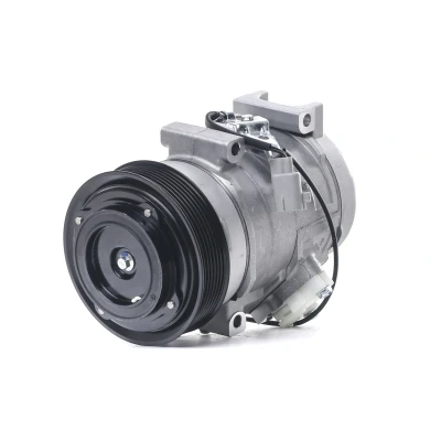 Imagem de DENSO DCP50085 Compressor 10S17C 12 PAG 46 R 134a com embraiagem magnética