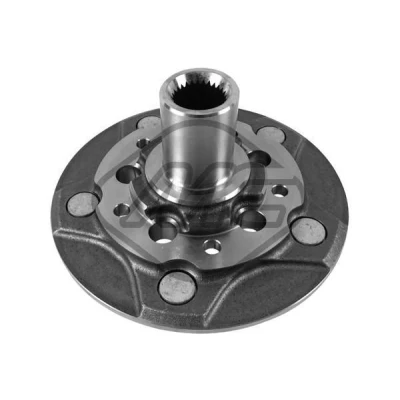 Imagem de Metalcaucho 90277 Cubo da Roda Eixo dianteiro, de ambos os lados FORD: Transit Connect V408 Van