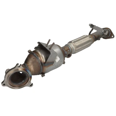 Imagem de BOSAL 090 247 Catalisador Euro 5, 6 com componentes de montagem