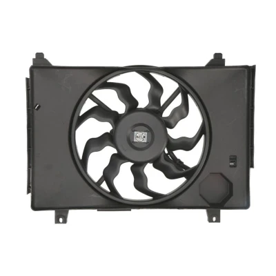 Imagem de Ventilador, arrefecimento do motor NISSENS 85884