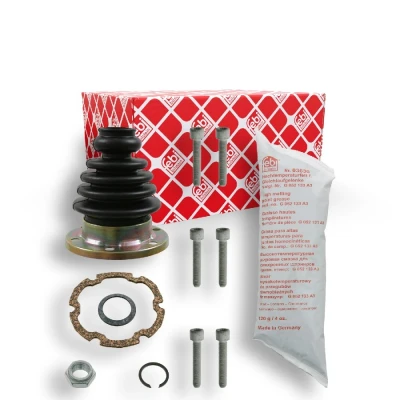 Imagem de FEBI BILSTEIN 03635 Fole de Transmissão Borracha AUDI: 80 B2