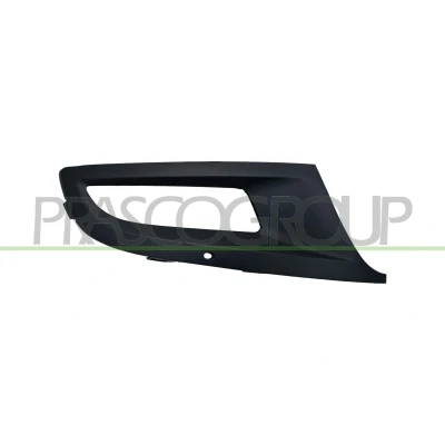Imagem de PRASCO VG0232133 Grelha de Pára Choques com furo/s para os faróis nevoeiro à frente, lado direito VOLKSWAGEN: Polo V Hatchback