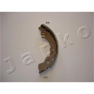 Imagem de JAPKO 55610 Maxilas de Travão Eixo traseiro 180 27,7 DAIHATSU: Sirion II