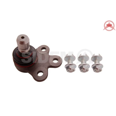 Imagem de SIDEM 89182 Rótula de suspensão Eixo dianteiro, em baixo com material fixação 18,1 CHEVROLET: Aveo Sedan