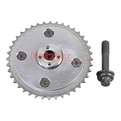 Imagem de METZGER 0899113 Regulador do veio de excêntricos Lado admissão com parafuso MINI: Hatchback