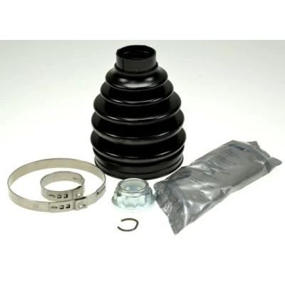 Imagem de LÖBRO 304835 Fole de Transmissão 111mm TPE (elastómero termoplástico) com porca MERCEDES BENZ: Classe A, B