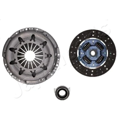 Imagem de JAPANPARTS KF 2102 Kit de Embraiagem 260 TOYOTA: HILUX 3 Pick up