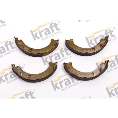 Imagem de KRAFT 6026340 Maxilas de Travão Mão Eixo traseiro sem alavanca VOLVO: 850 Carrinha