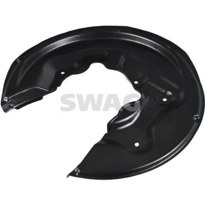 Imagem de SWAG 33 10 6363 Defletor do Discos de Travão Eixo traseiro esquerdo AUDI: A3 Sportback, Hatchback, SEAT: Altea XL