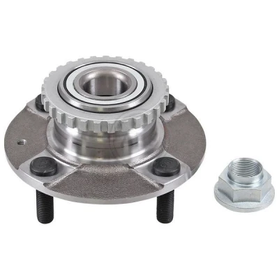 Imagem de A.B.S. 200927 Cubo da roda 4 114,3 com o rolamento integrado, anel de sensor do ABS